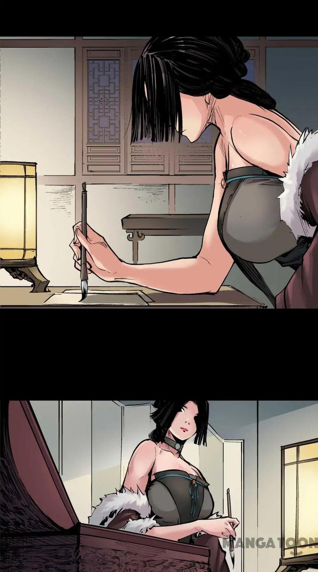 Journey of the Hidden Blade (The Demon Blades) Chapter 46 Gambar 4